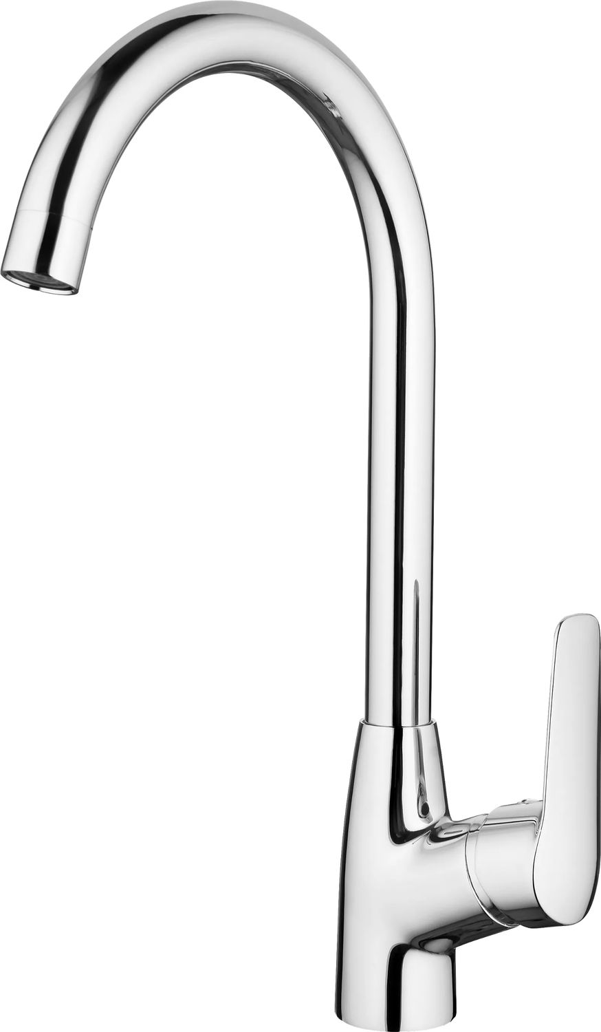 Mitigeur de cuisine Neo Boro 340 en chromé