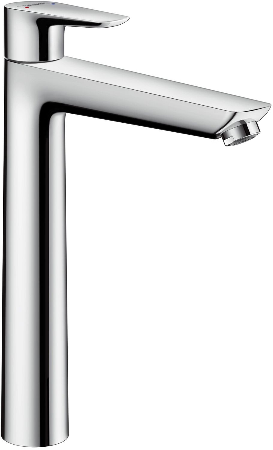 Mitigeur de lavabo Hansgrohe Talis E 240 avec tirette et vidage en chromé