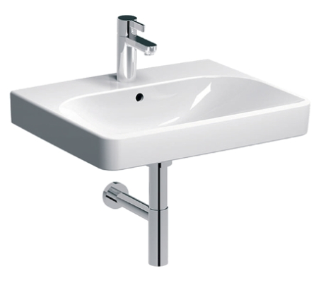 Lavabo Geberit Smyle Square 60 cm