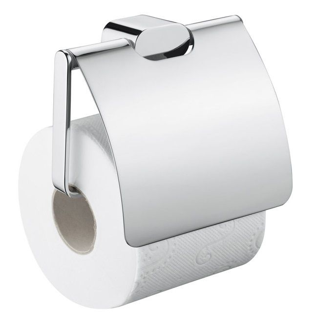 Porte-rouleau avec couvercle Azzorre