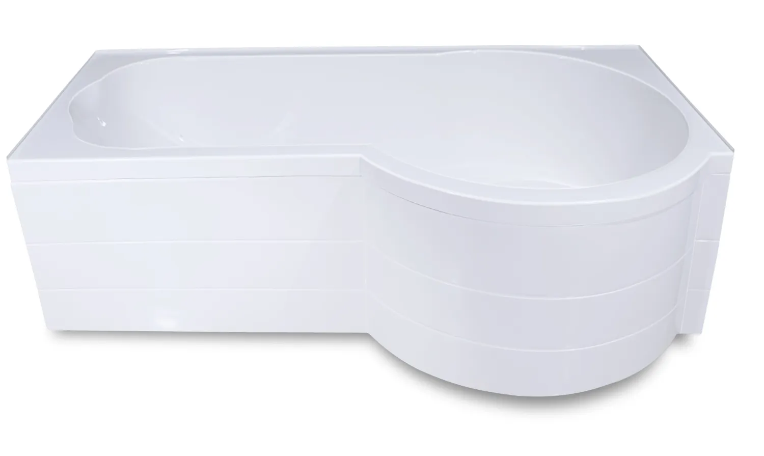 Baignoire Duo 160 x 67 cm