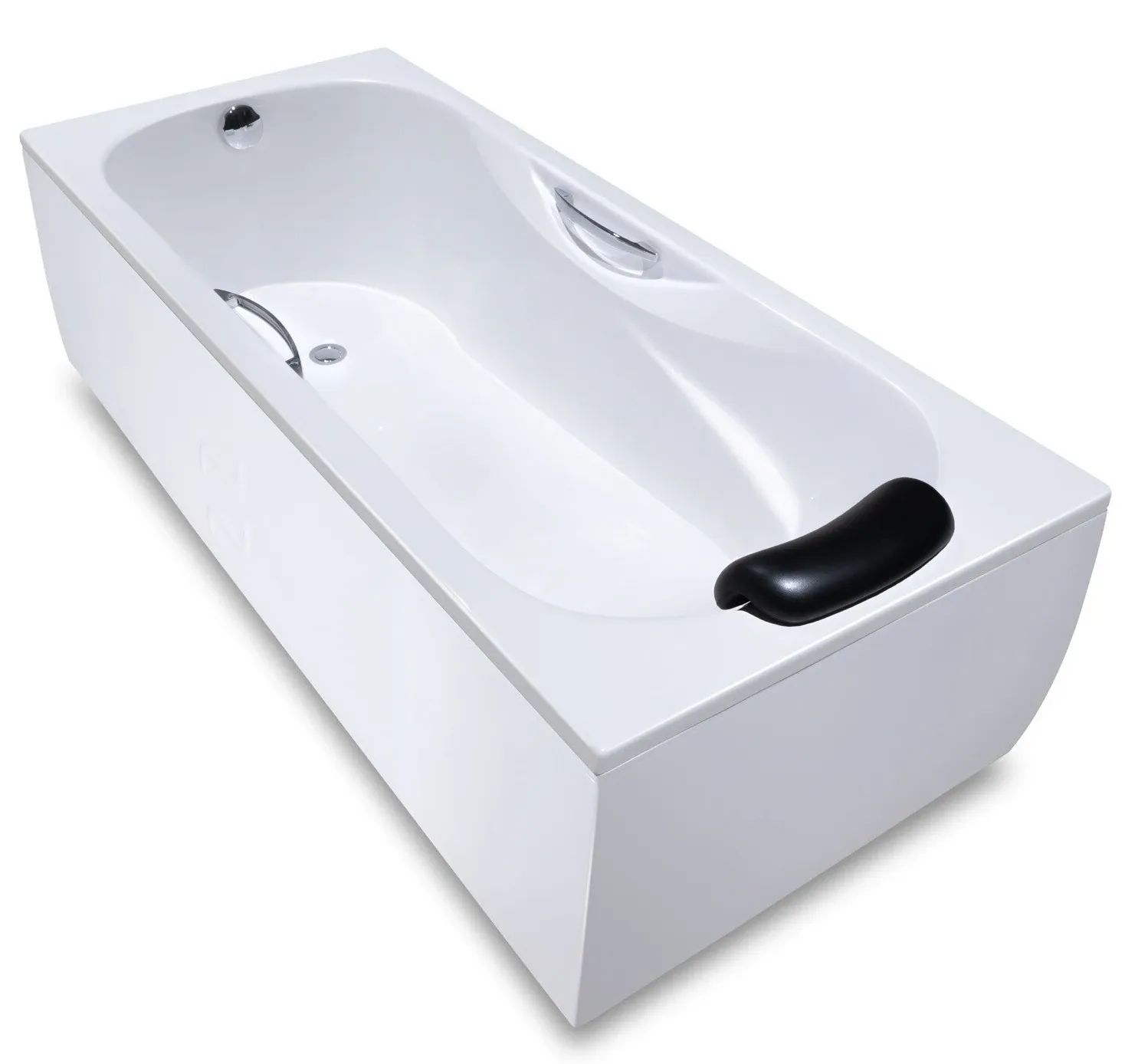 Baignoire Relax (150 à 170 cm) x 70 cm ou 170 x 75 cm