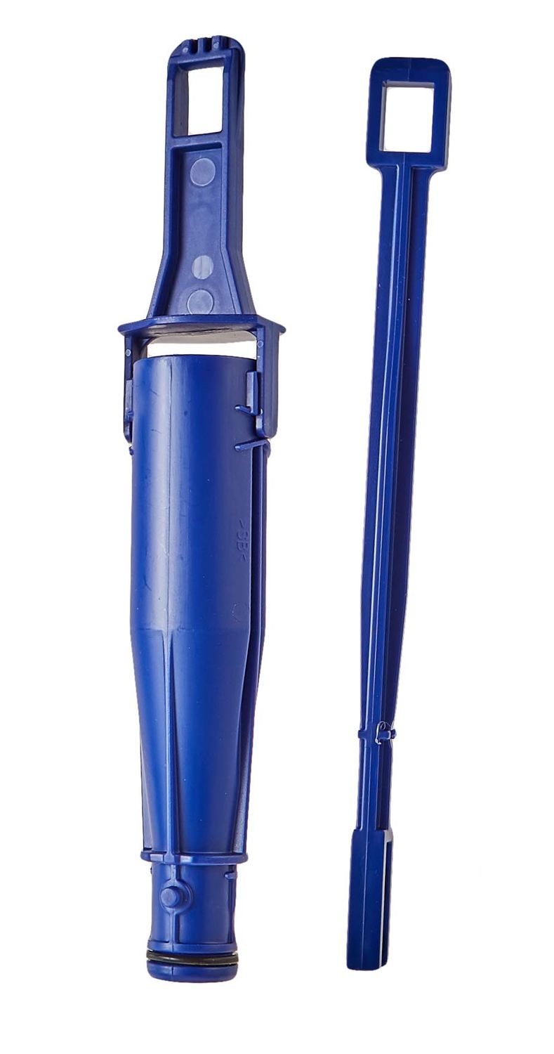 Leviers de mécanisme pour réservoir à encastrer Geberit Sigma 8 cm