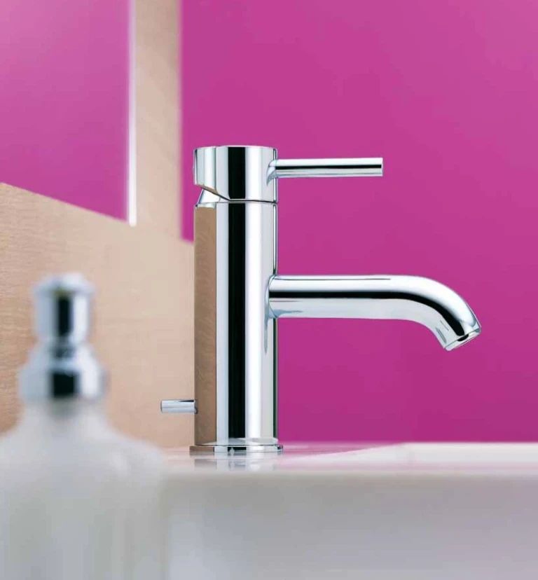 Mitigeur de lavabo Delepine - Collection GAO