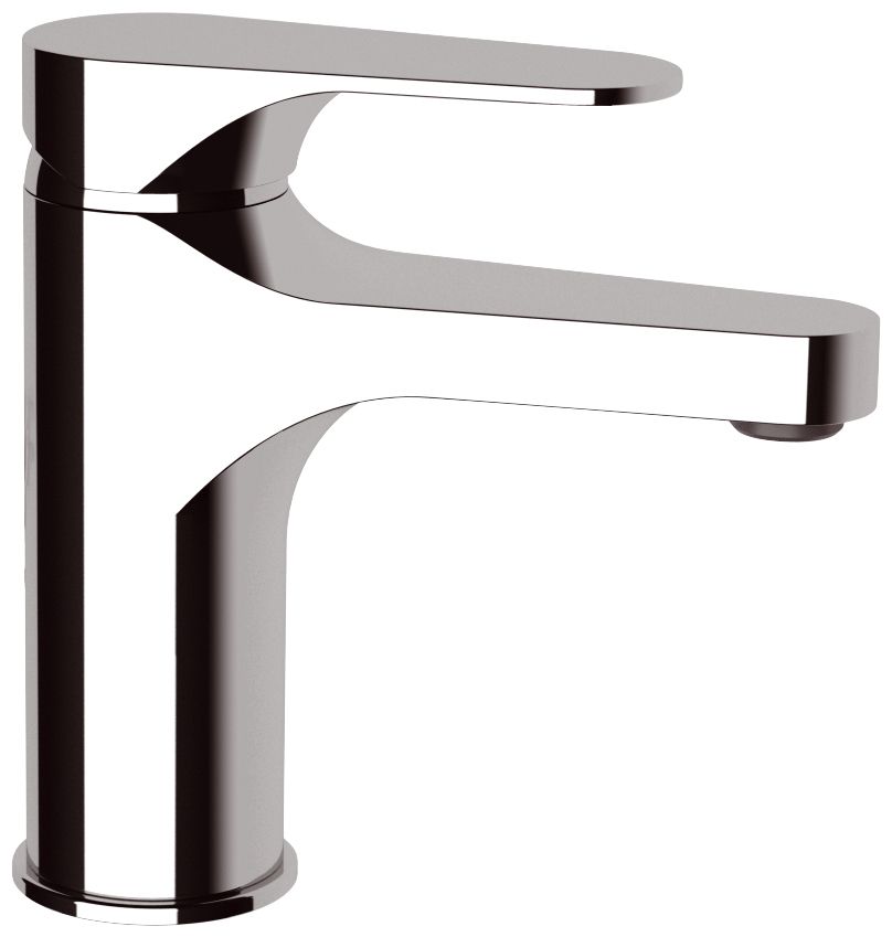 Mitigeur de lavabo Remer Classline 11 en laiton chromé et sans garniture de vidage