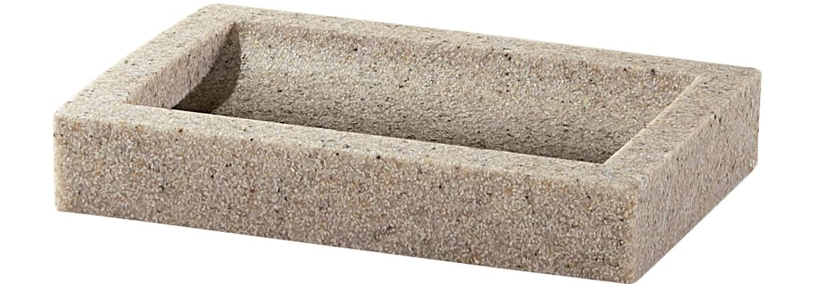 Porte-savon Minerva Beige