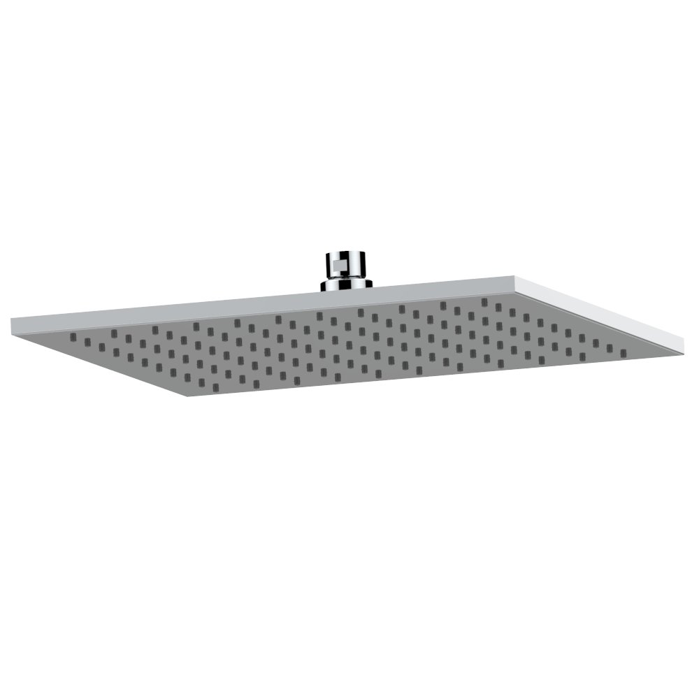 Douche de tête THG carrée 300 x 300 mm Easyclean