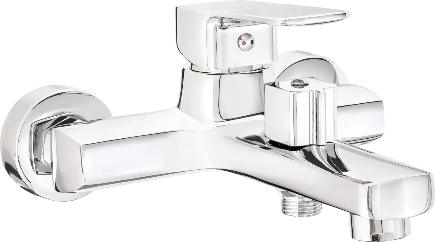 Mitigeur de bain / douche Neo Maro en chromé