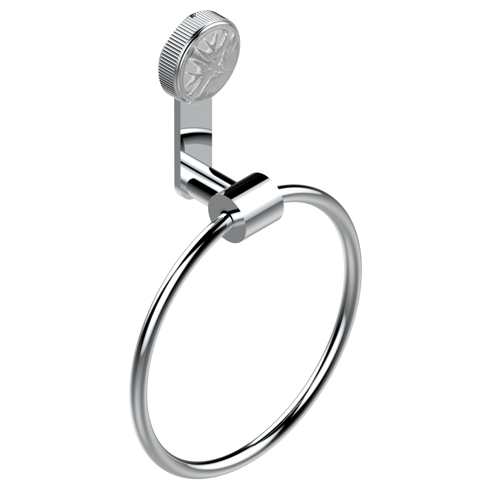 Anneau porte-serviette THG - Collection &quot;Hirondelles&quot;