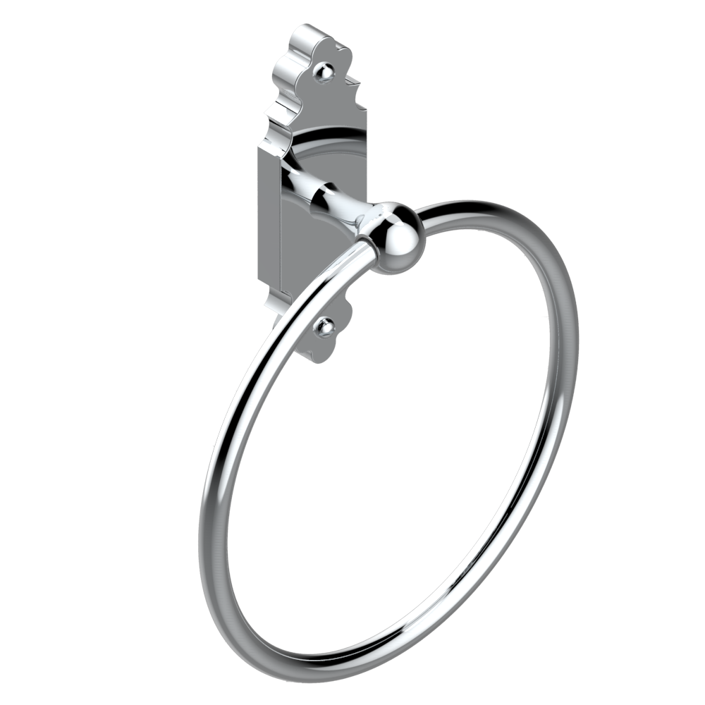 Anneau porte-serviette THG - Collection &quot;1900&quot;