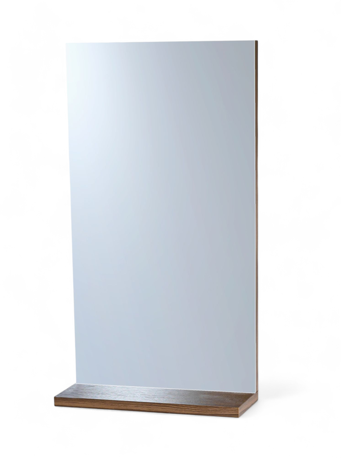Miroir de salle de bains Aden 60 cm x 34 cm - Bois Hydrofuge