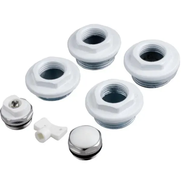 Kit de montage Fondital pour radiateurs en aluminium