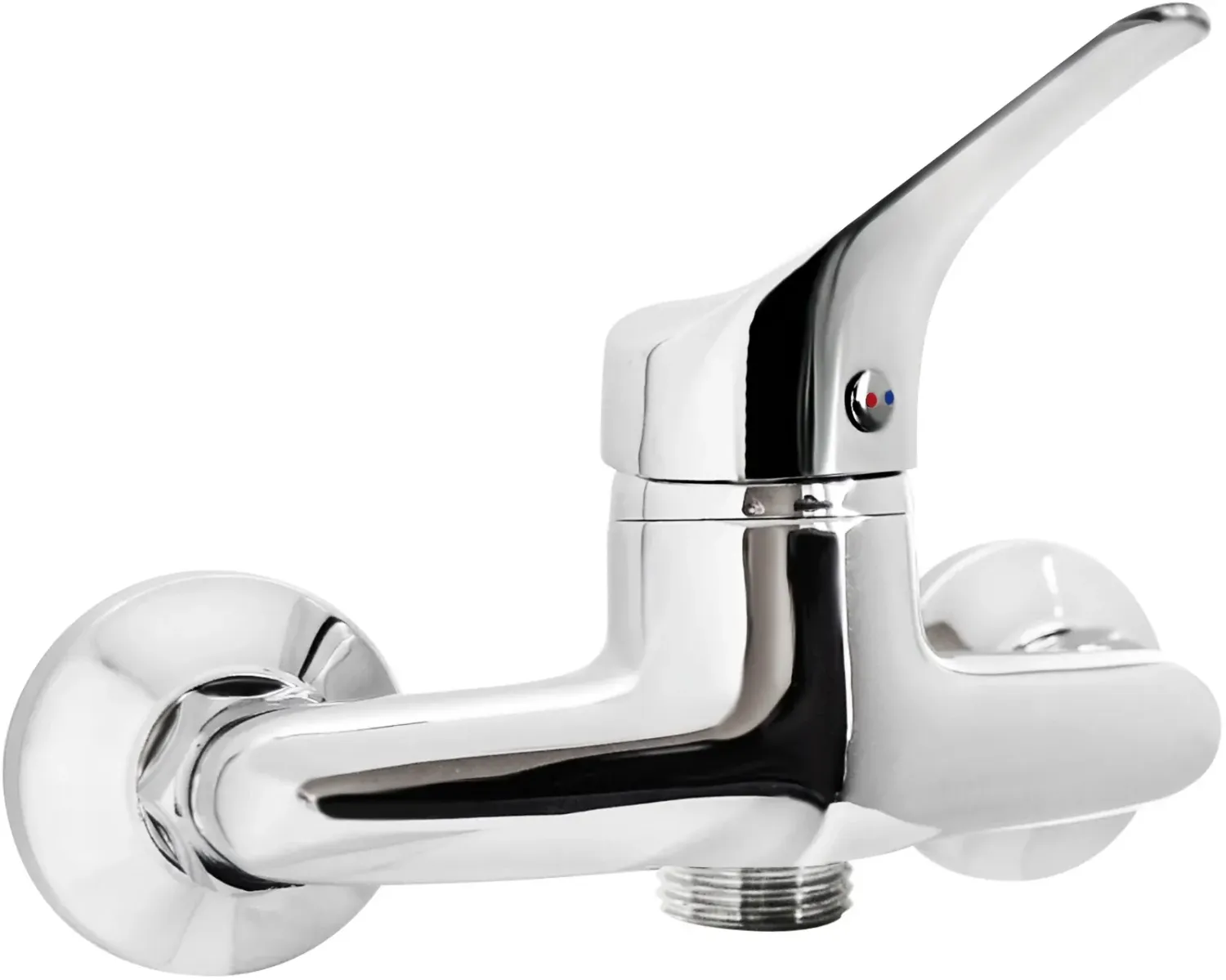 Mitigeur de douche Neo Joko en chromé
