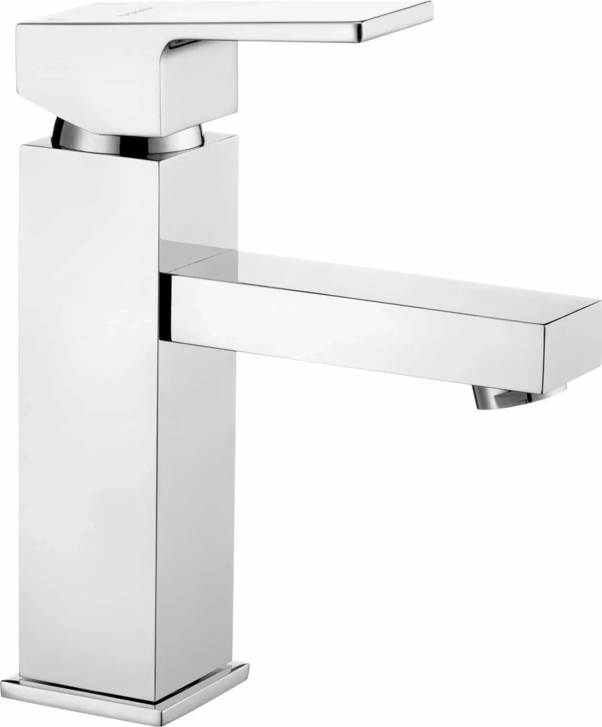 Mitigeur de lavabo Deante Anemon sans bonde en chromé