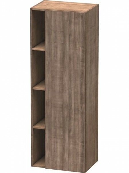 Colonne suspendue 140 x 55 cm avec une porte et niches