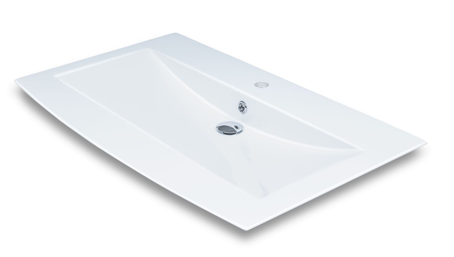 Plan-vasque Lido 92 cm