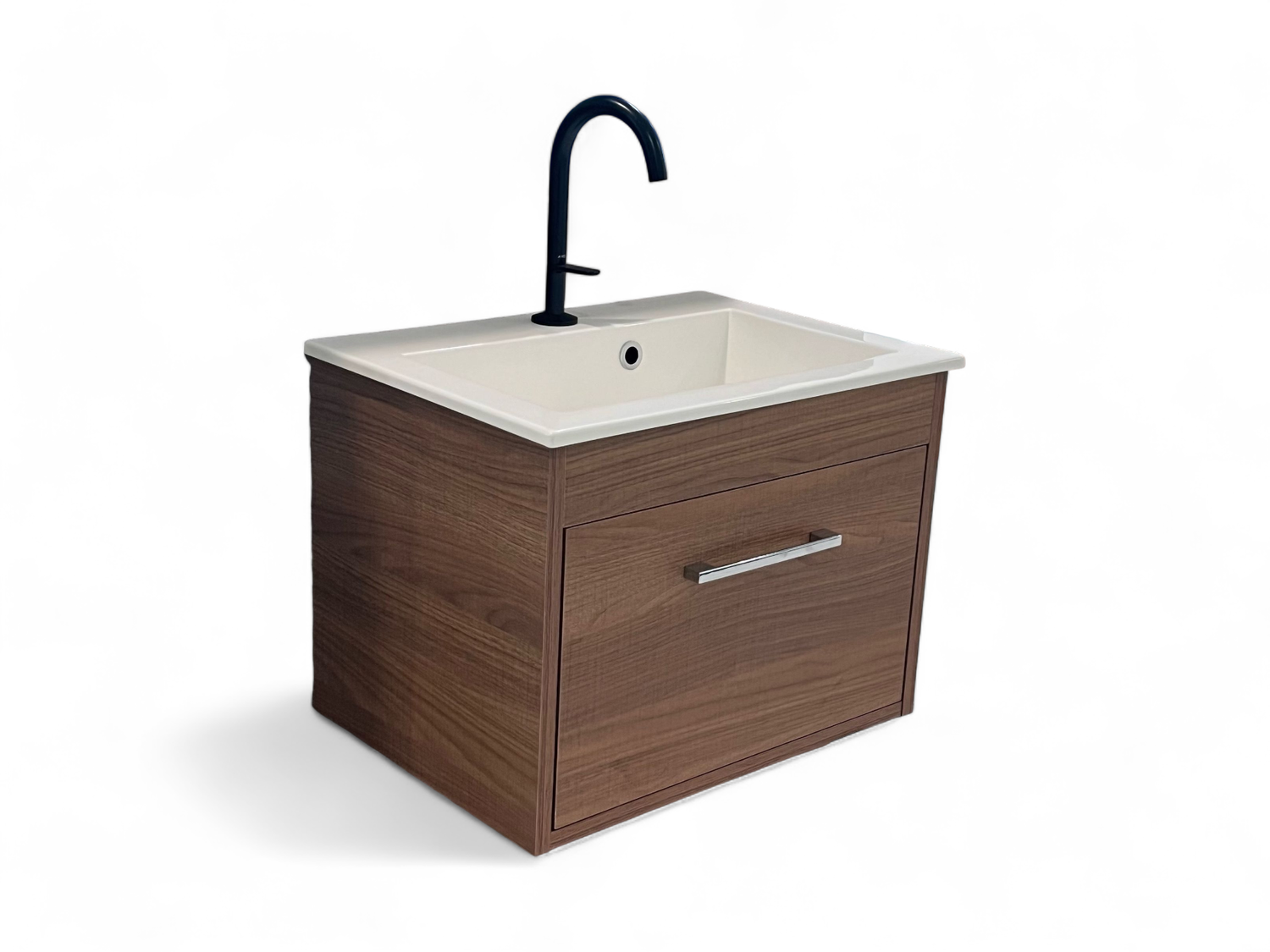 Meuble de salle de bains Oceana 56 cm à un tiroir