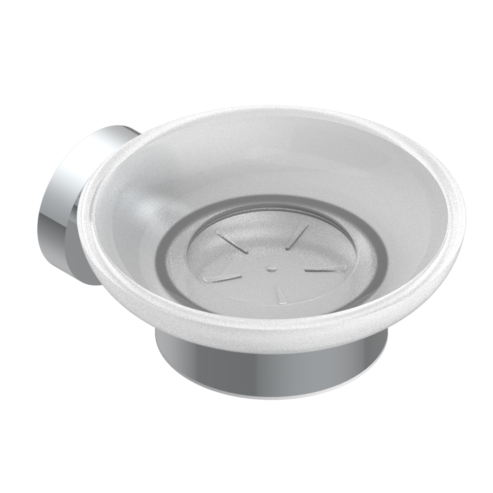 Porte-savon THG - Collection &quot;Yoko Delta  Howlite&quot;