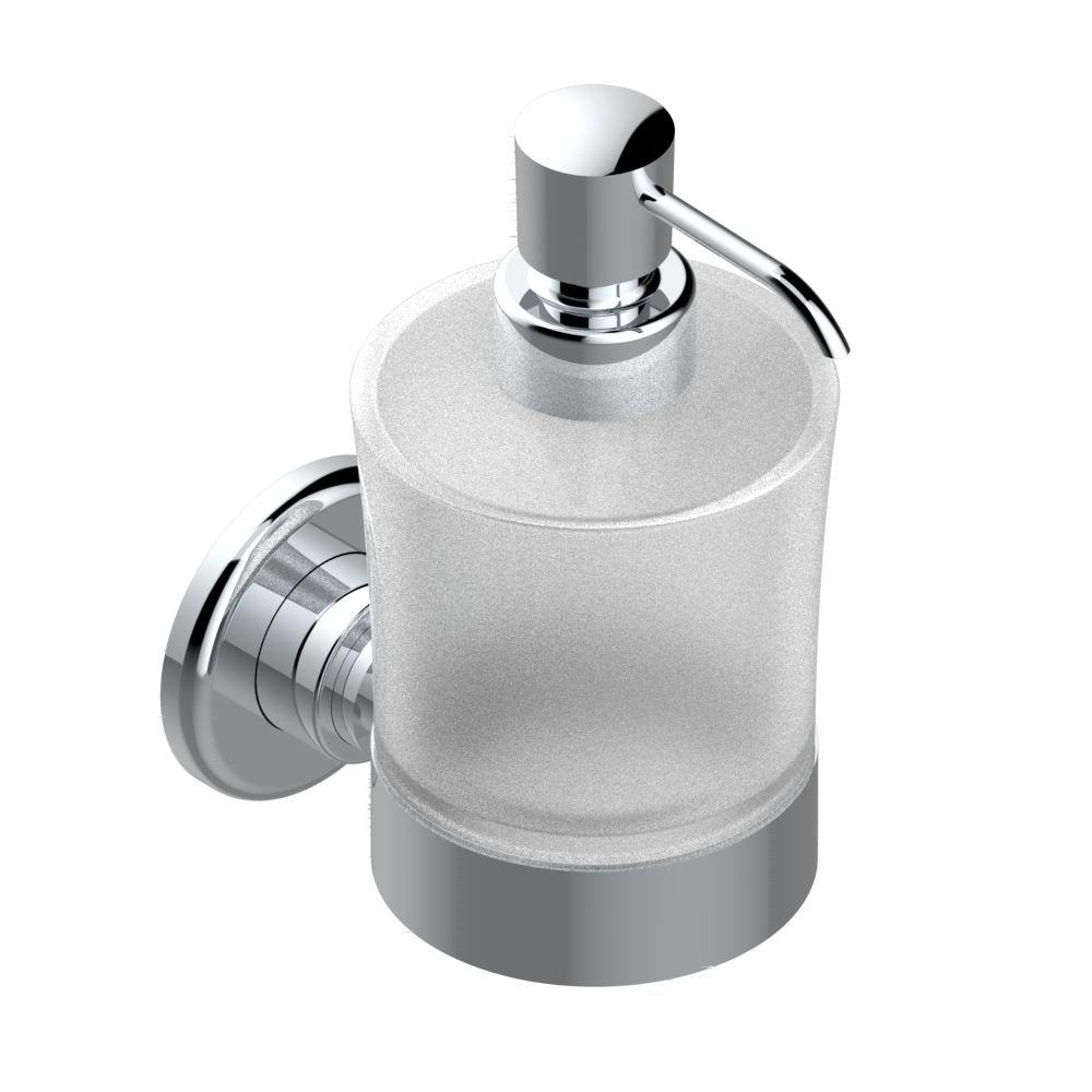 Distributeur de savon liquide THG - Collection &quot;Saint-Germain&quot;