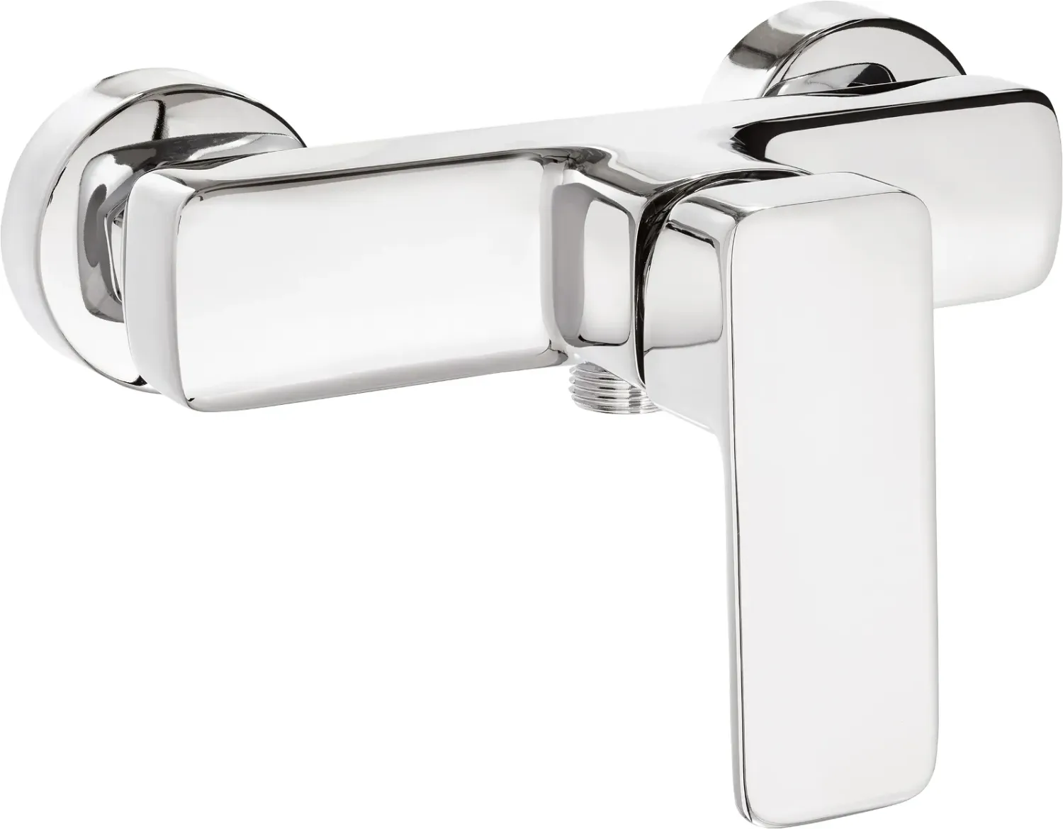Mitigeur de douche Neo Maro en chromé