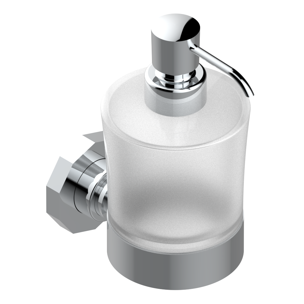Distributeur de savon liquide THG - Collection &quot;Les Ondes&quot;