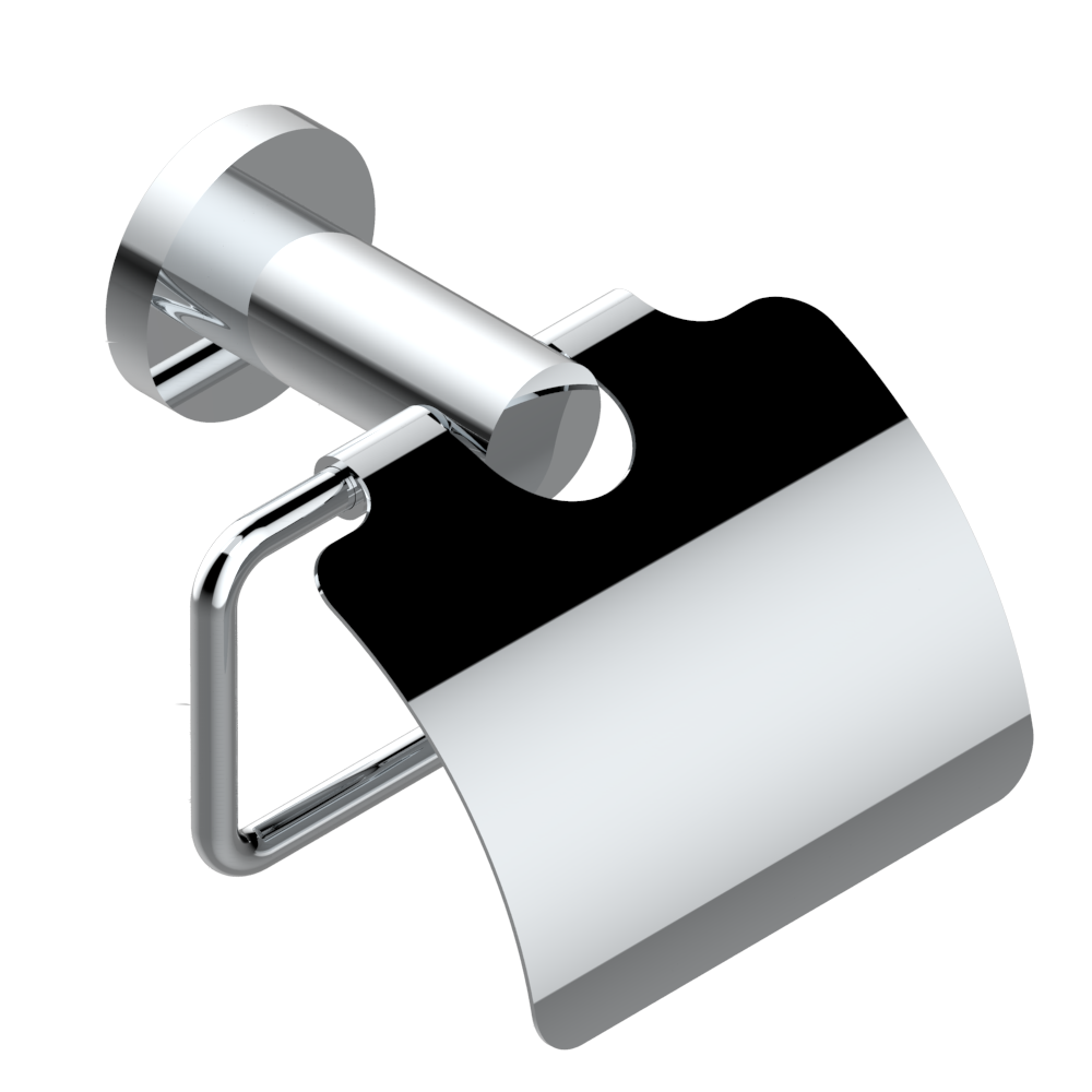 Porte-rouleau avec couvercle THG - Collection &quot;Bondi&quot;