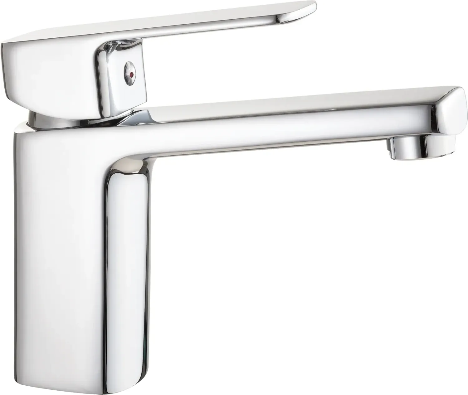 Mitigeur de lavabo Neo Maro 95 sans bonde en chromé