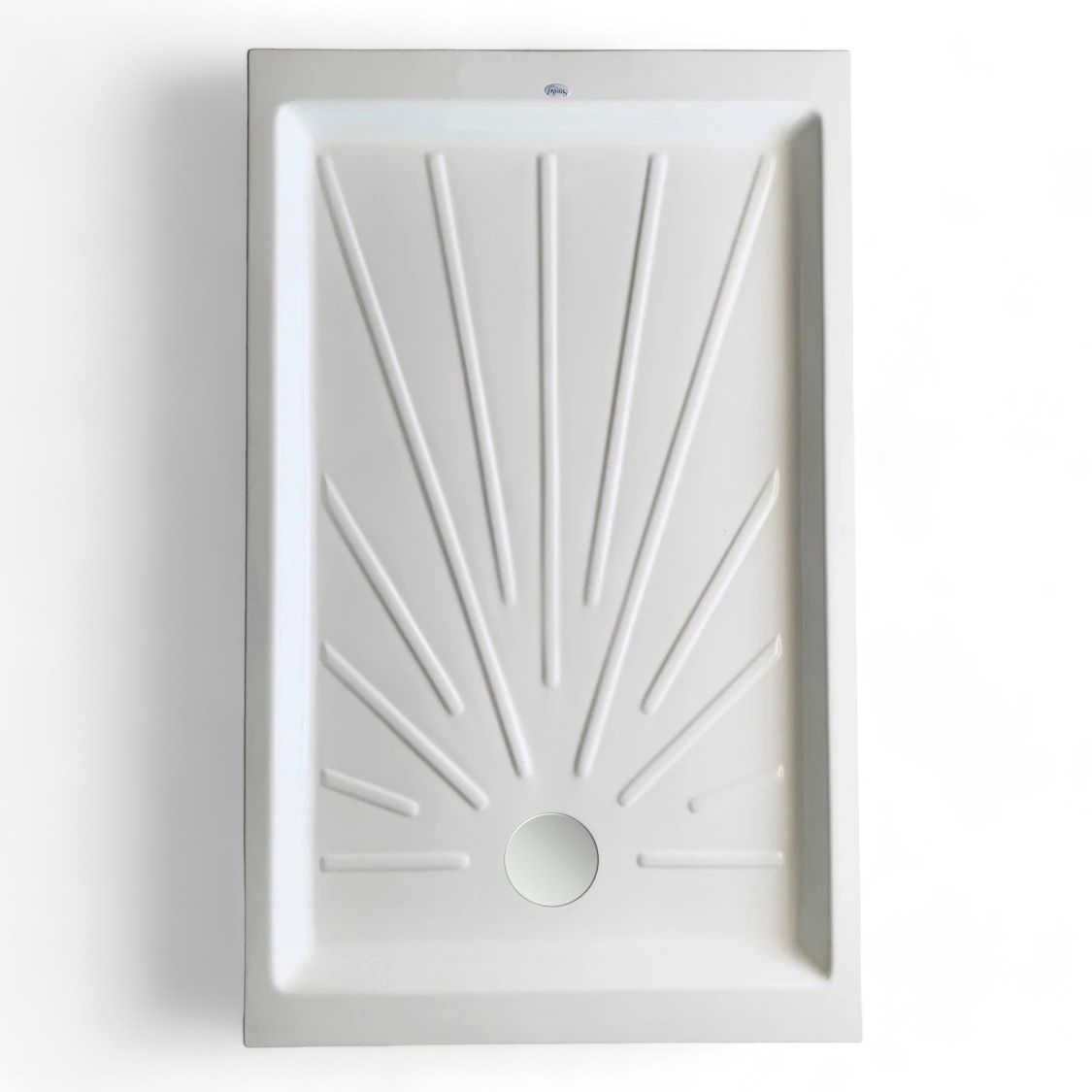 Receveur Extensio de (110 à 180 cm) x 80 cm sans vidage