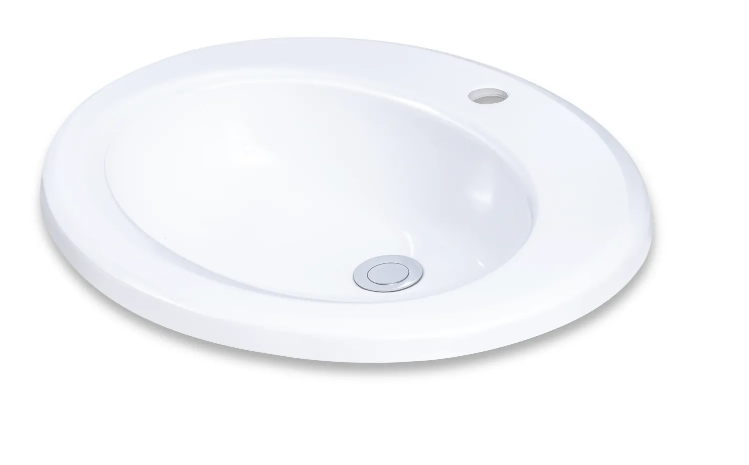 Vasque encastrable Bornéo 60 cm