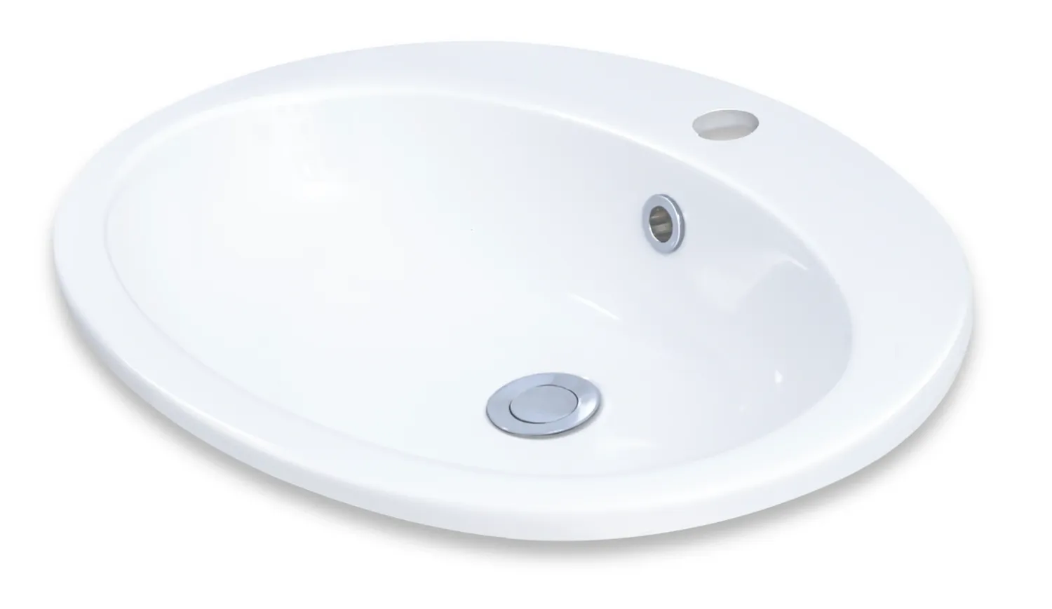 Vasque encastrable Broadway 60 cm