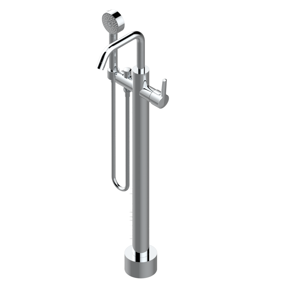 Mitigeur de bain-douche sur pied THG - Collection &quot;Bondi&quot;