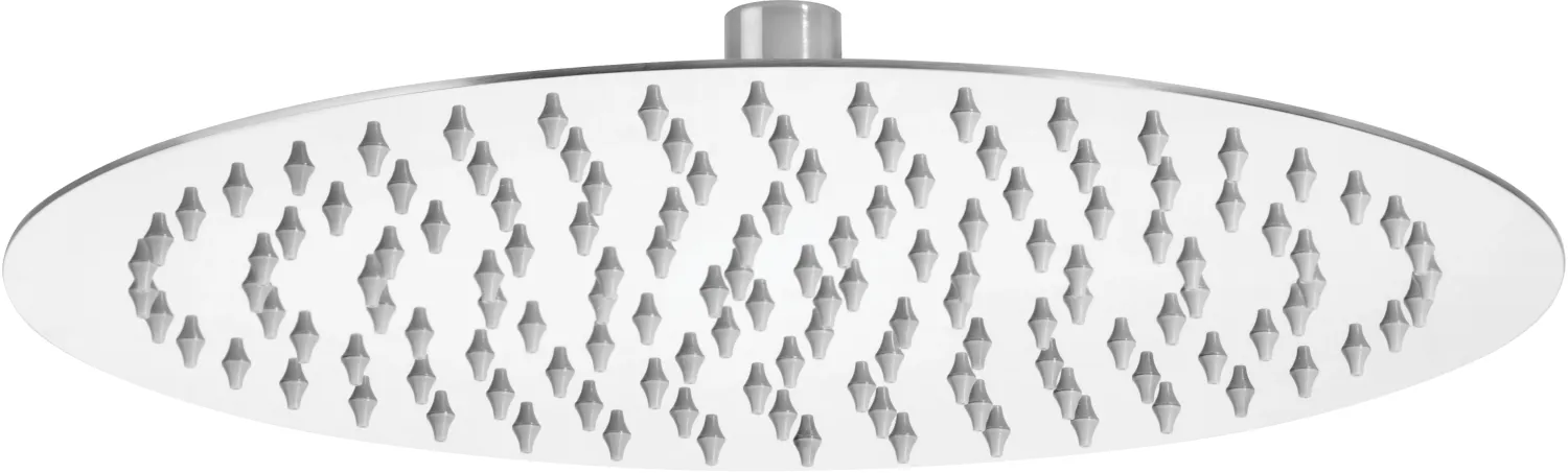 Douche de tête ronde Deante Floks 250  en chromé