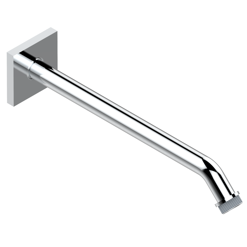 Bras de douche THG 250 mm coudé à 45°