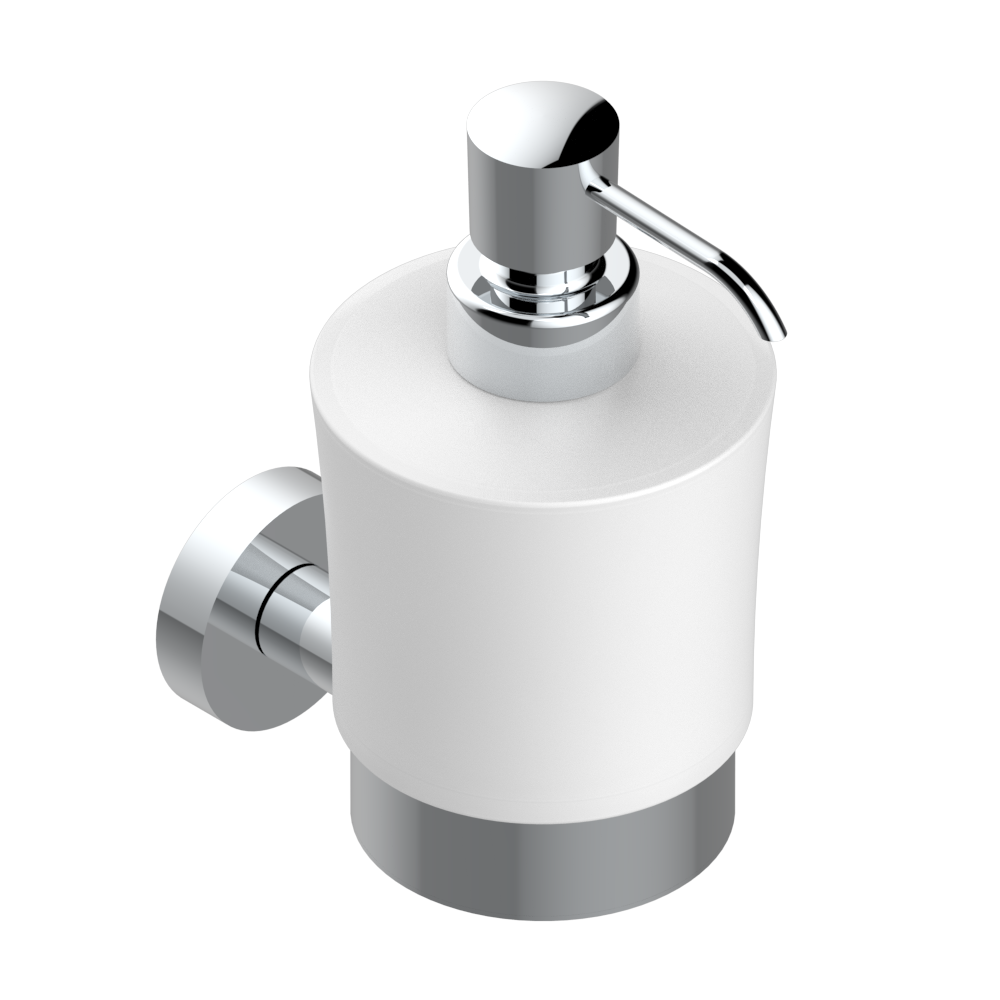 Distributeur de savon liquide THG - Collection &quot;Yoko Delta&quot;