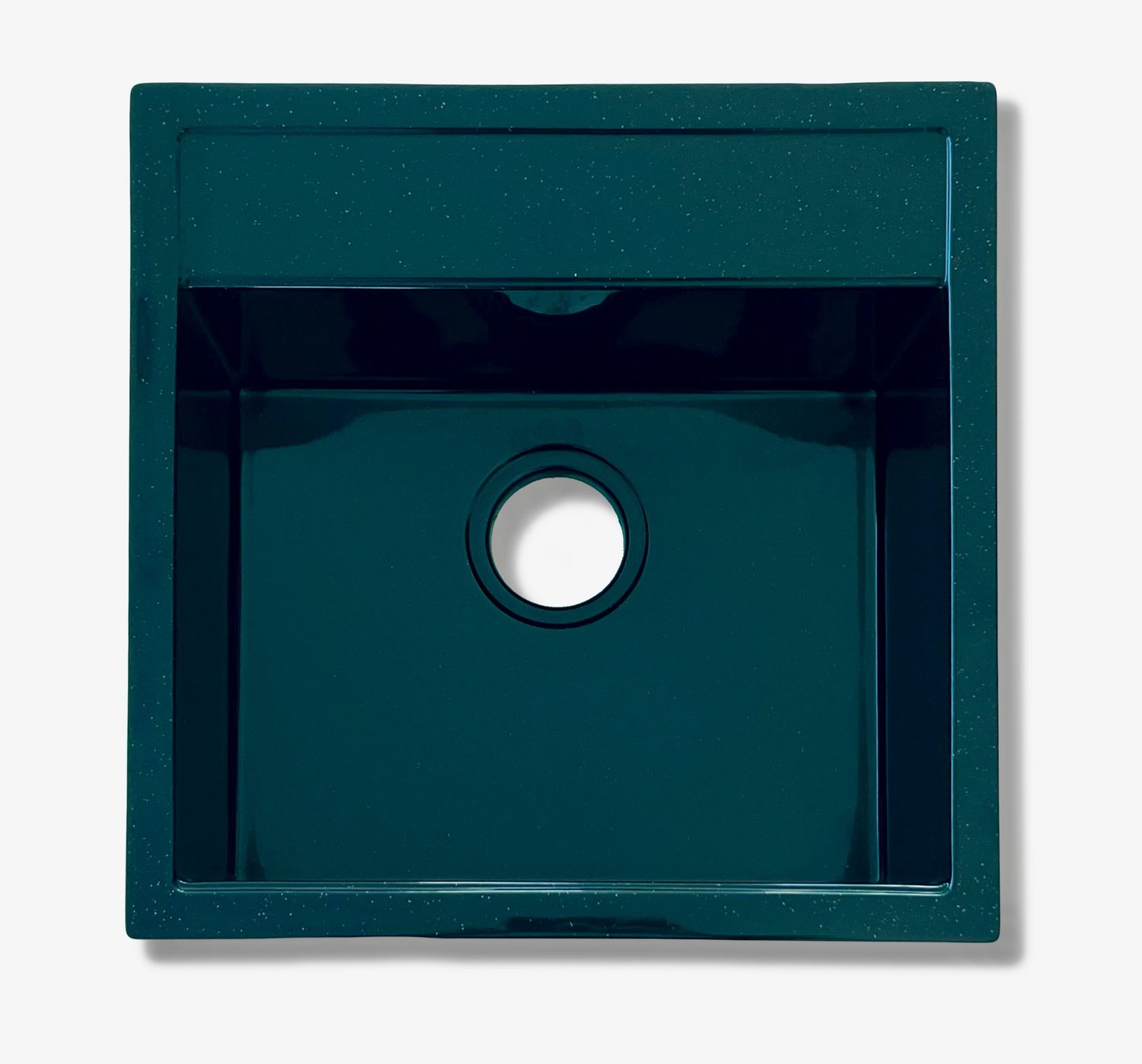 Évier de cuisine encastrable Lexus 47.5 x 47.5 cm