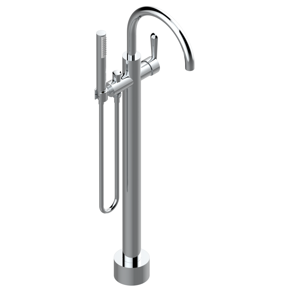 Mitigeur de bain-douche sur pied THG - Collection &quot;Dean&quot;
