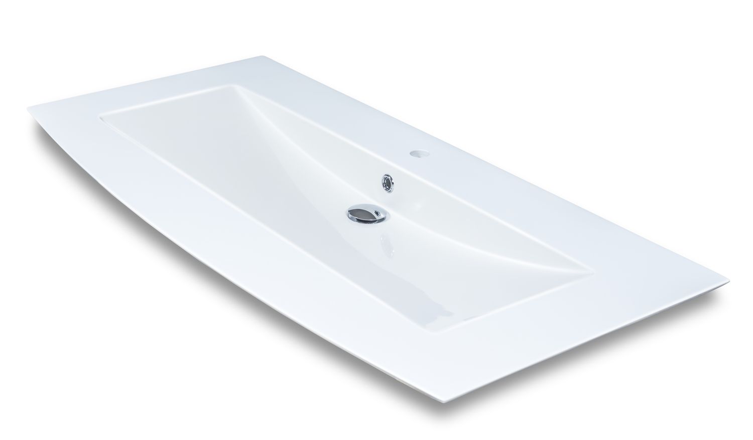 Plan-vasque Lido 122 cm