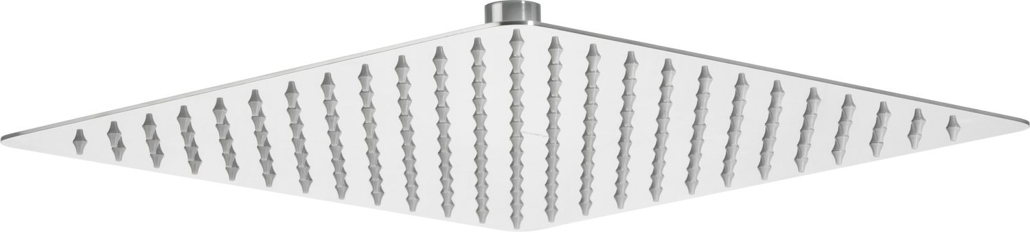 Douche de tête carrée Deante Floks 300 en chromé