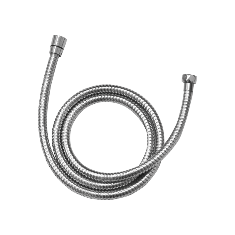 Flexible de douche chromé de longueur 1,5 m