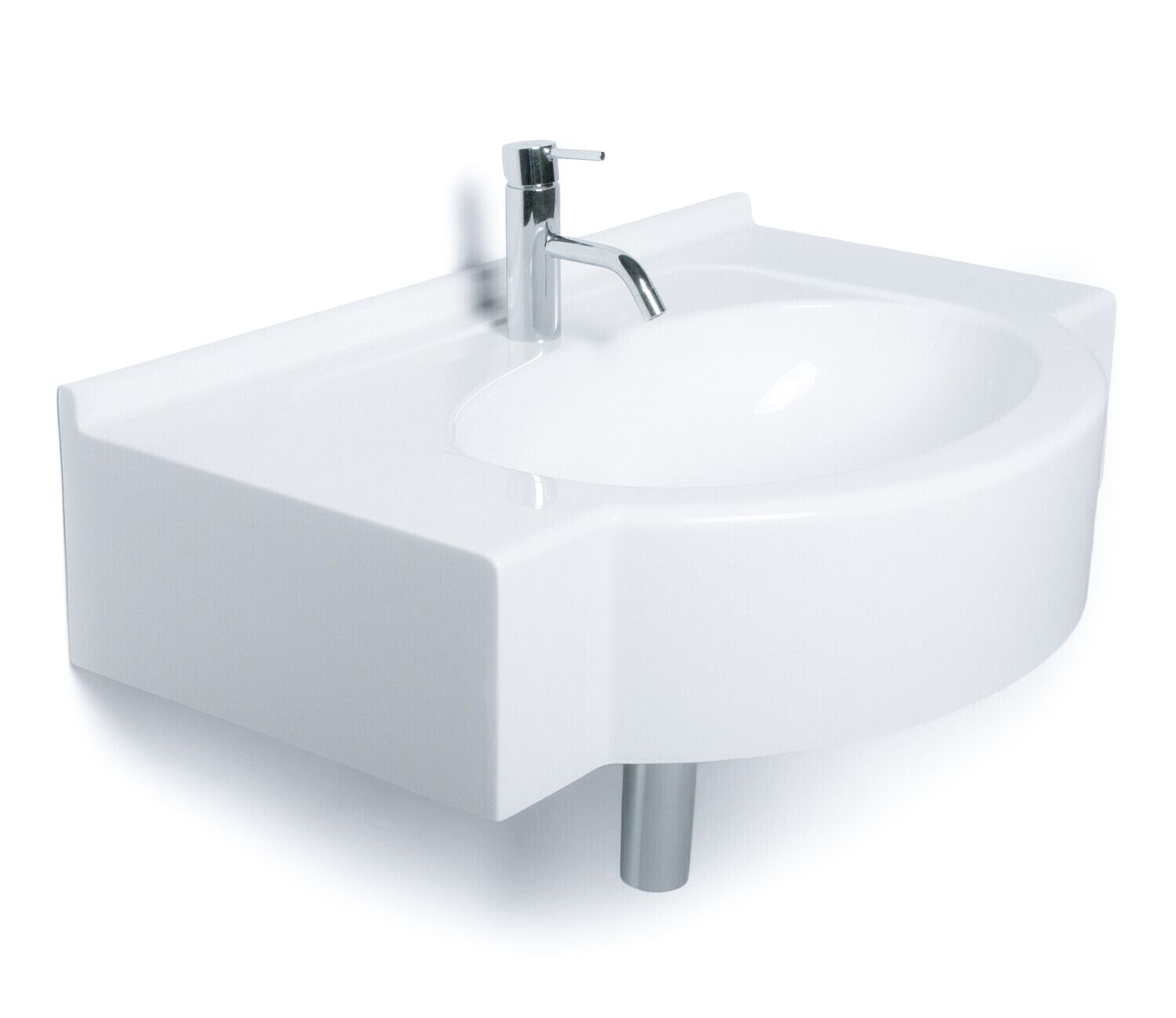Plan-vasque Riviera 70 ou 90 cm