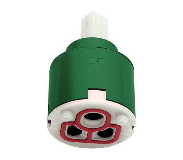 Cartouche céramique pour mitigeur Remer R52 - Type avec distributeur