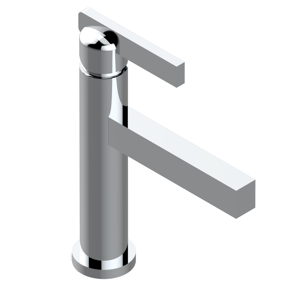 Mitigeur de lavabo monotrou THG 100 avec vidage - Collection &quot;Le 11&quot;