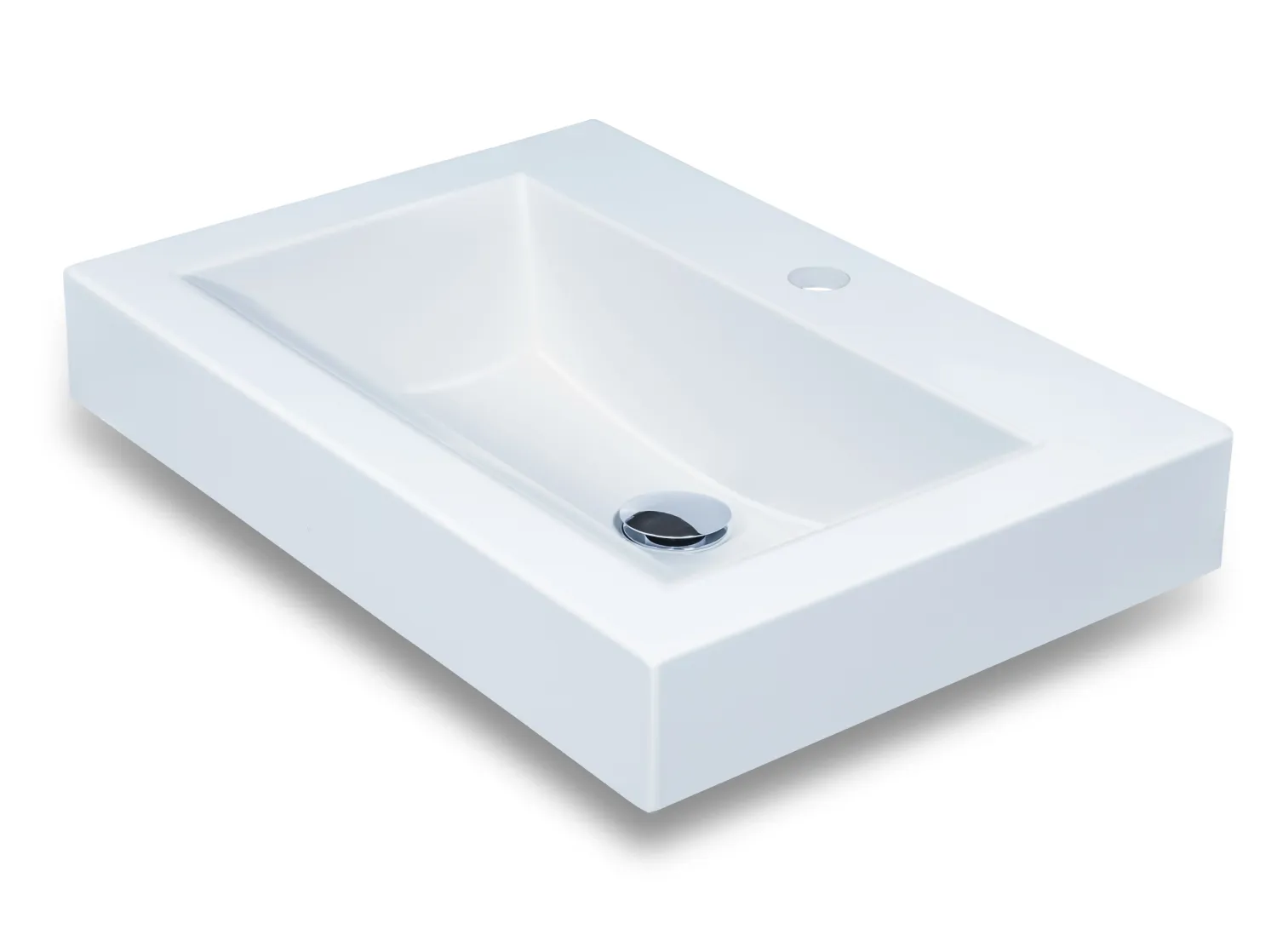 Plan-vasque Oceana 56 cm