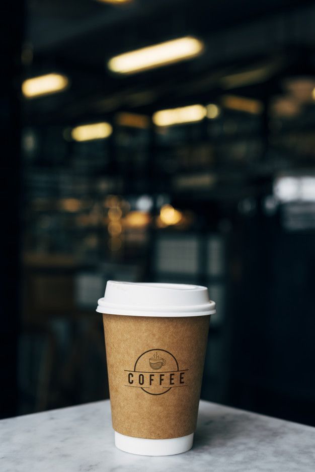 Coffee cup