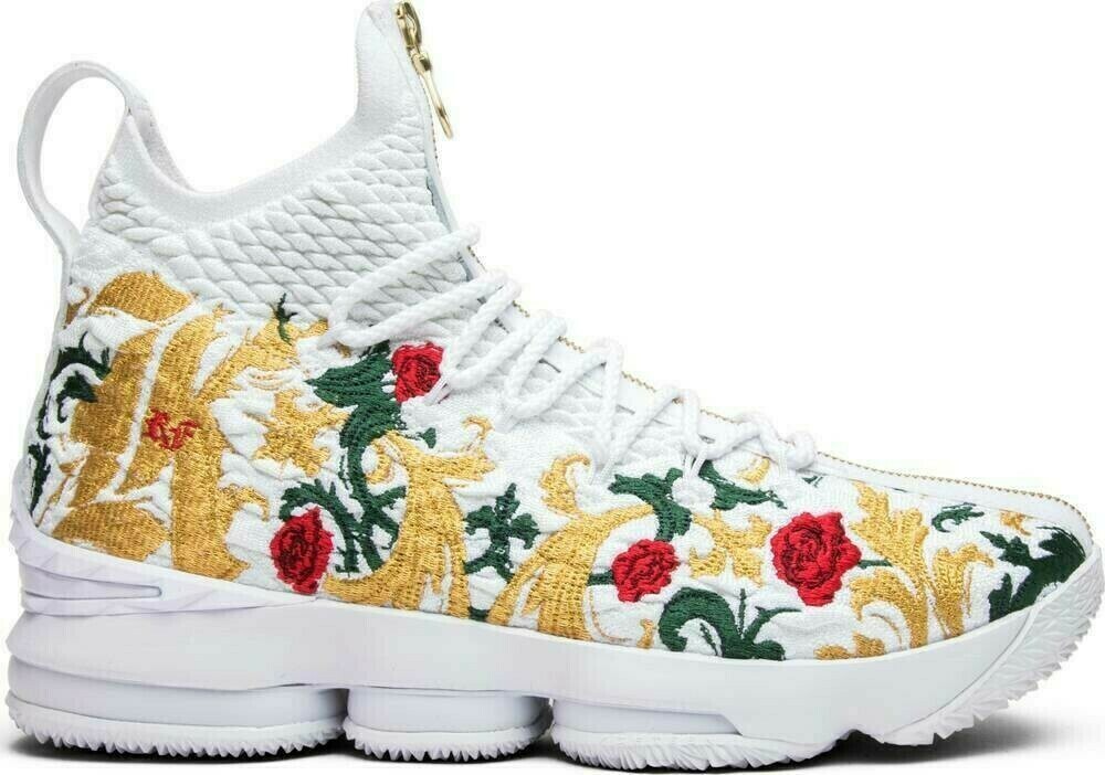 lebron 15 x kith