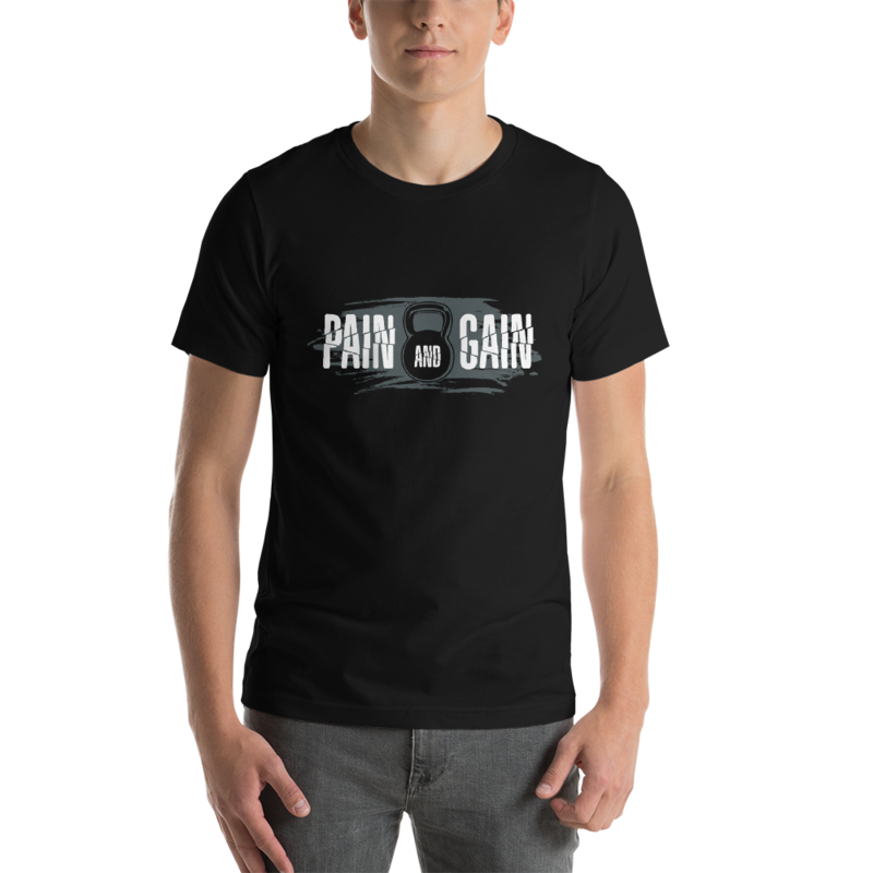 Short-Sleeve Unisex T-Shirt