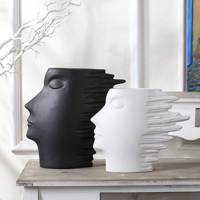 vase