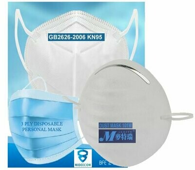All Face Masks
