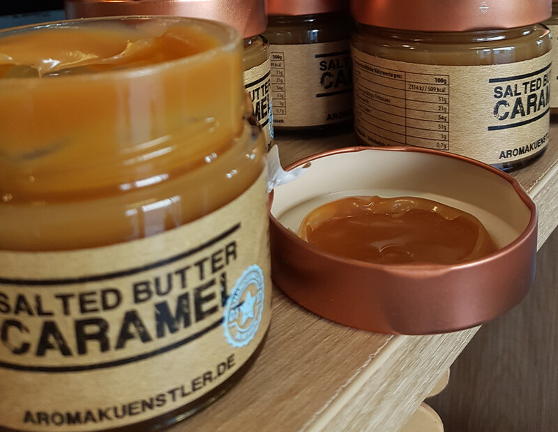 Aromakünstler Salted Caramel Creme Aromakünstler Salted Caramel Creme