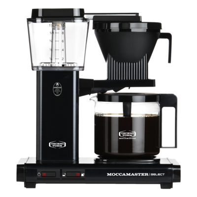 Moccamaster Filterkaffeemaschine KBG select Moccamaster Filterkaffeemaschine KBG select